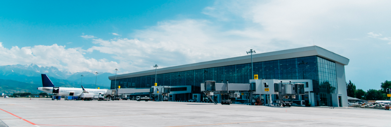 Airport - Almaty
