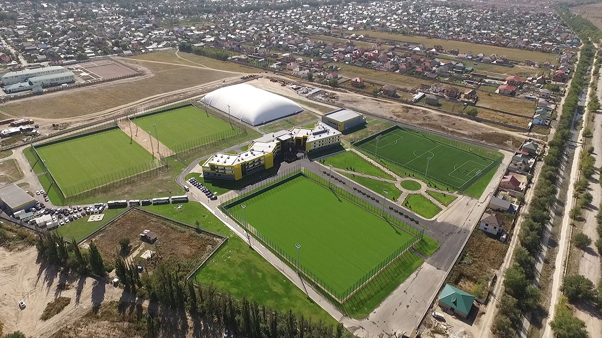 Academy Kayrat FC - Almaty