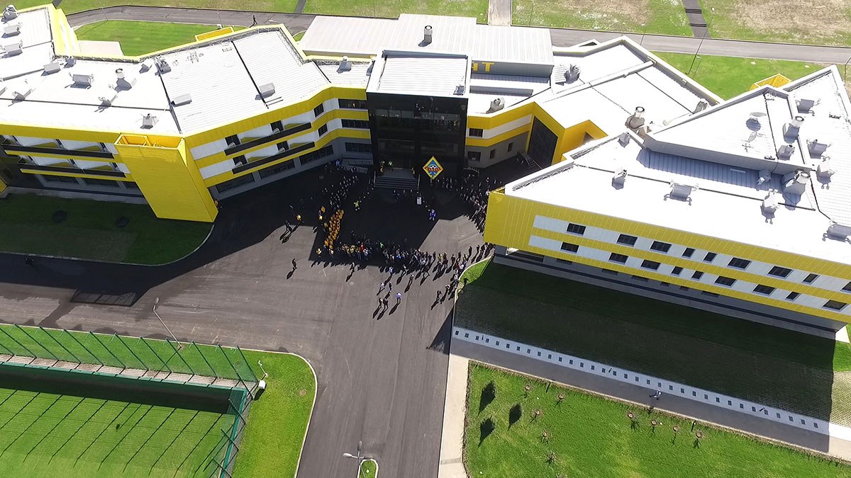 Academy Kayrat FC - Almaty