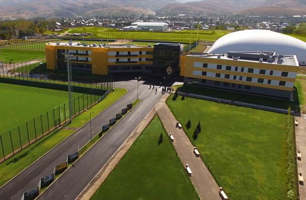 Academy Kayrat FC - Almaty