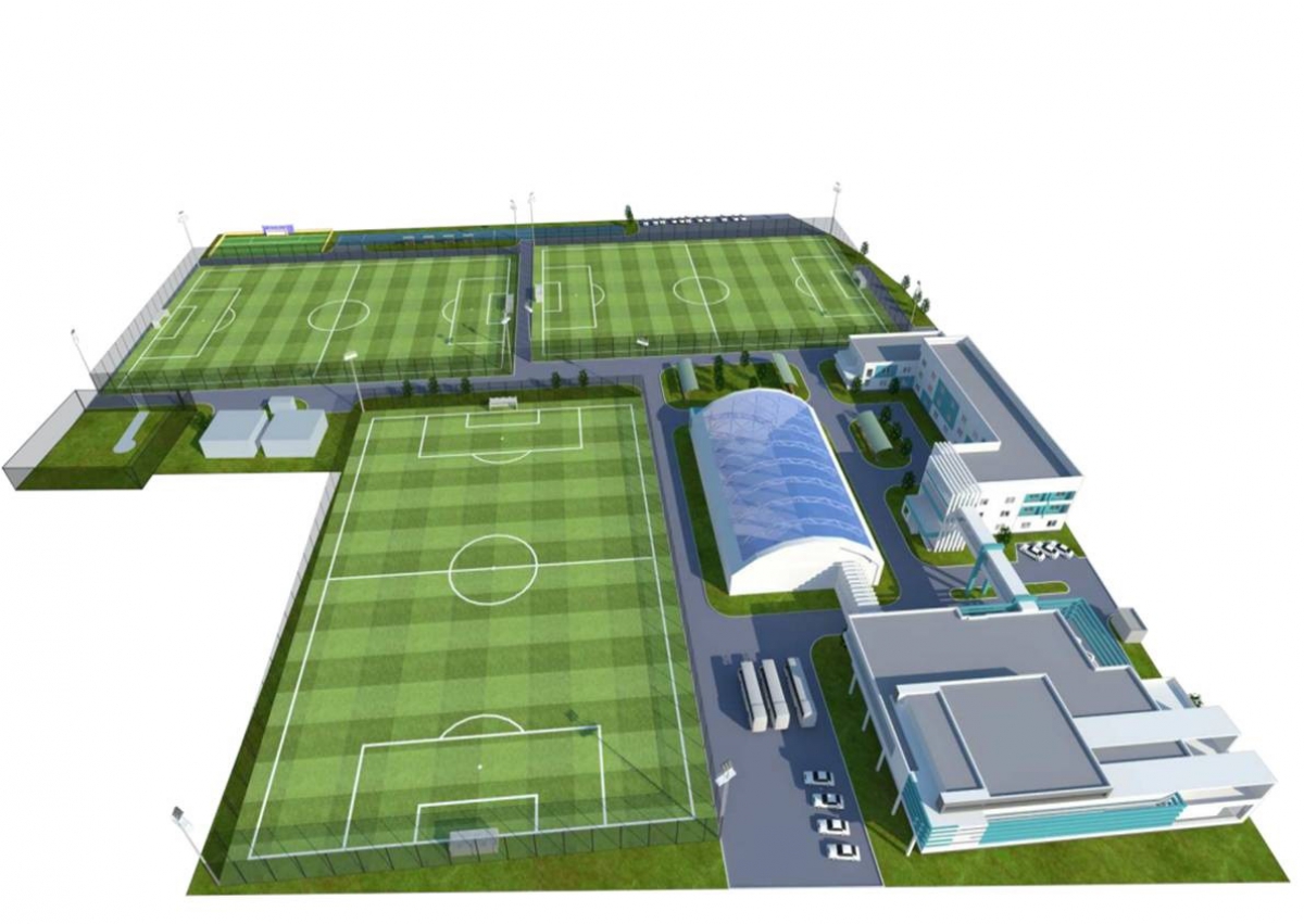 Academy Kayrat FC - Almaty