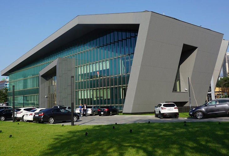 Almaly Office - Almaty