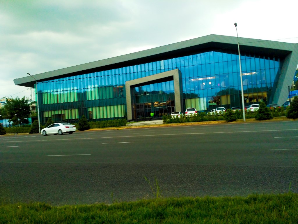 Almaly Office - Almaty