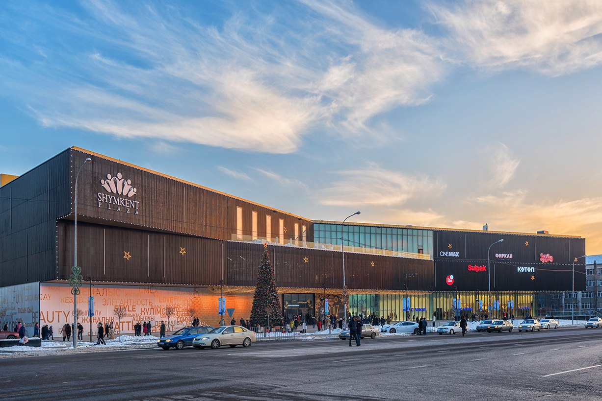 ShymkentPlaza - Shymkent