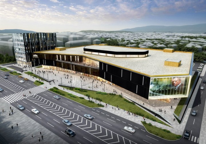 ShymkentPlaza - Shymkent