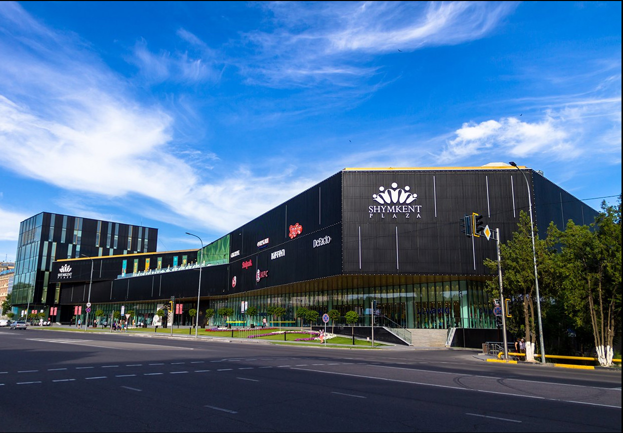 ShymkentPlaza - Shymkent