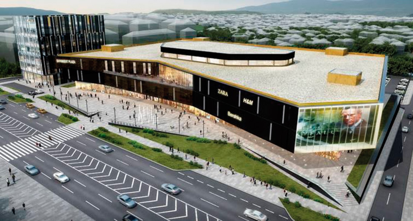 ShymkentPlaza - Shymkent