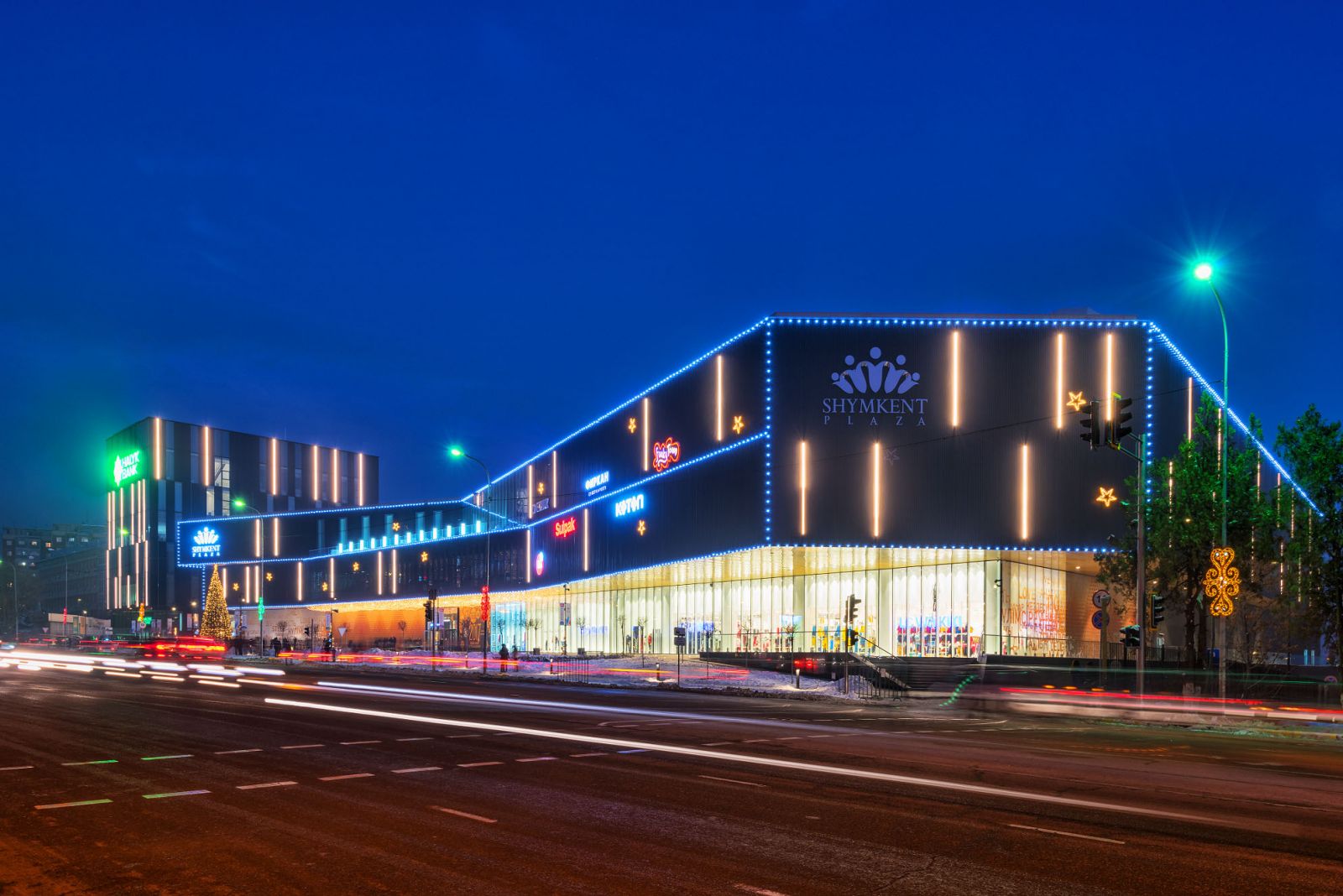 ShymkentPlaza - Shymkent
