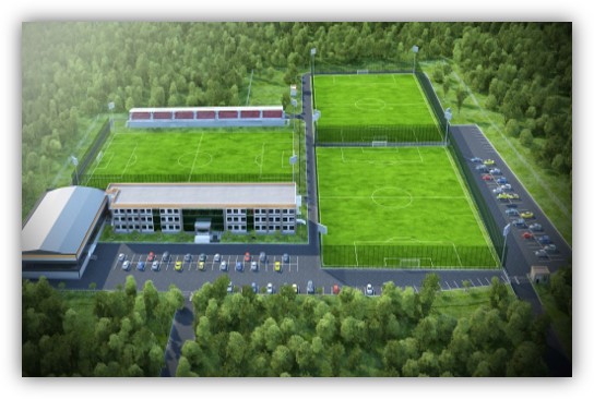 Stadium KayratFC - Almaty
