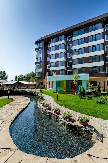 Gorniy Gigant ResidentialComp - Almaty