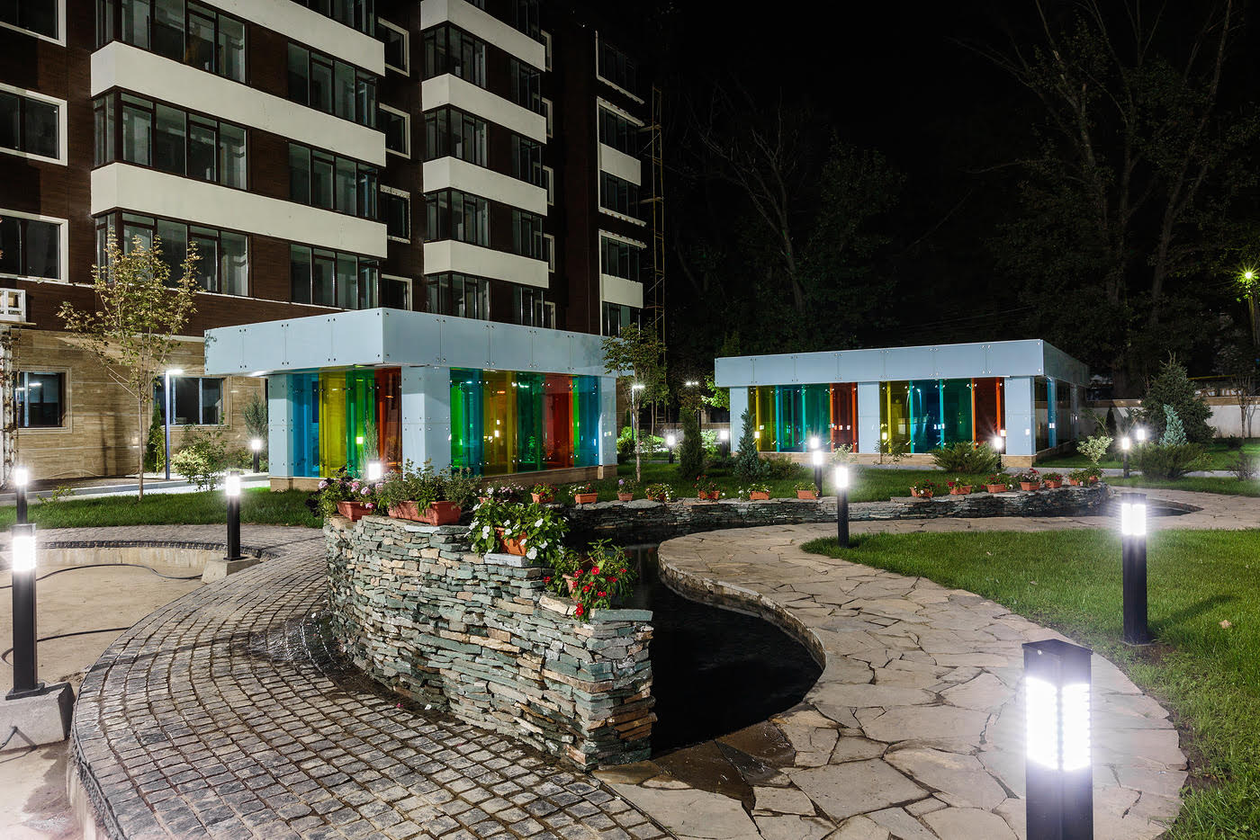 Gorniy Gigant ResidentialComp - Almaty