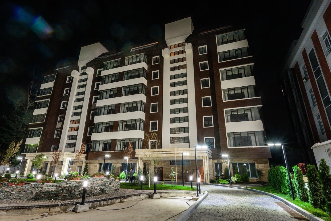 Gorniy Gigant ResidentialComp - Almaty