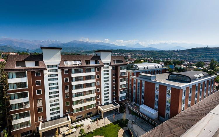 Gorniy Gigant ResidentialComp - Almaty