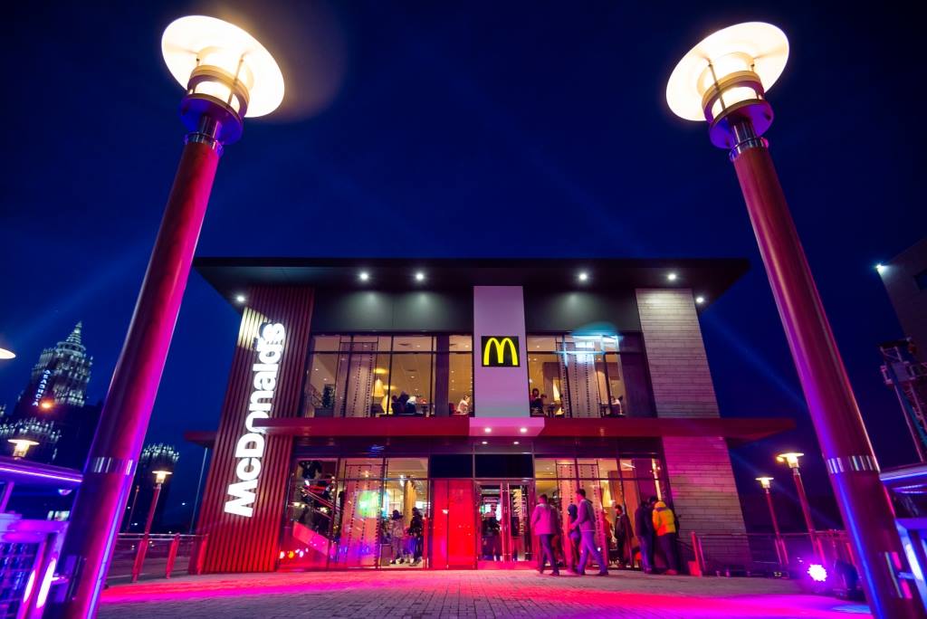 McDonalds - Astana