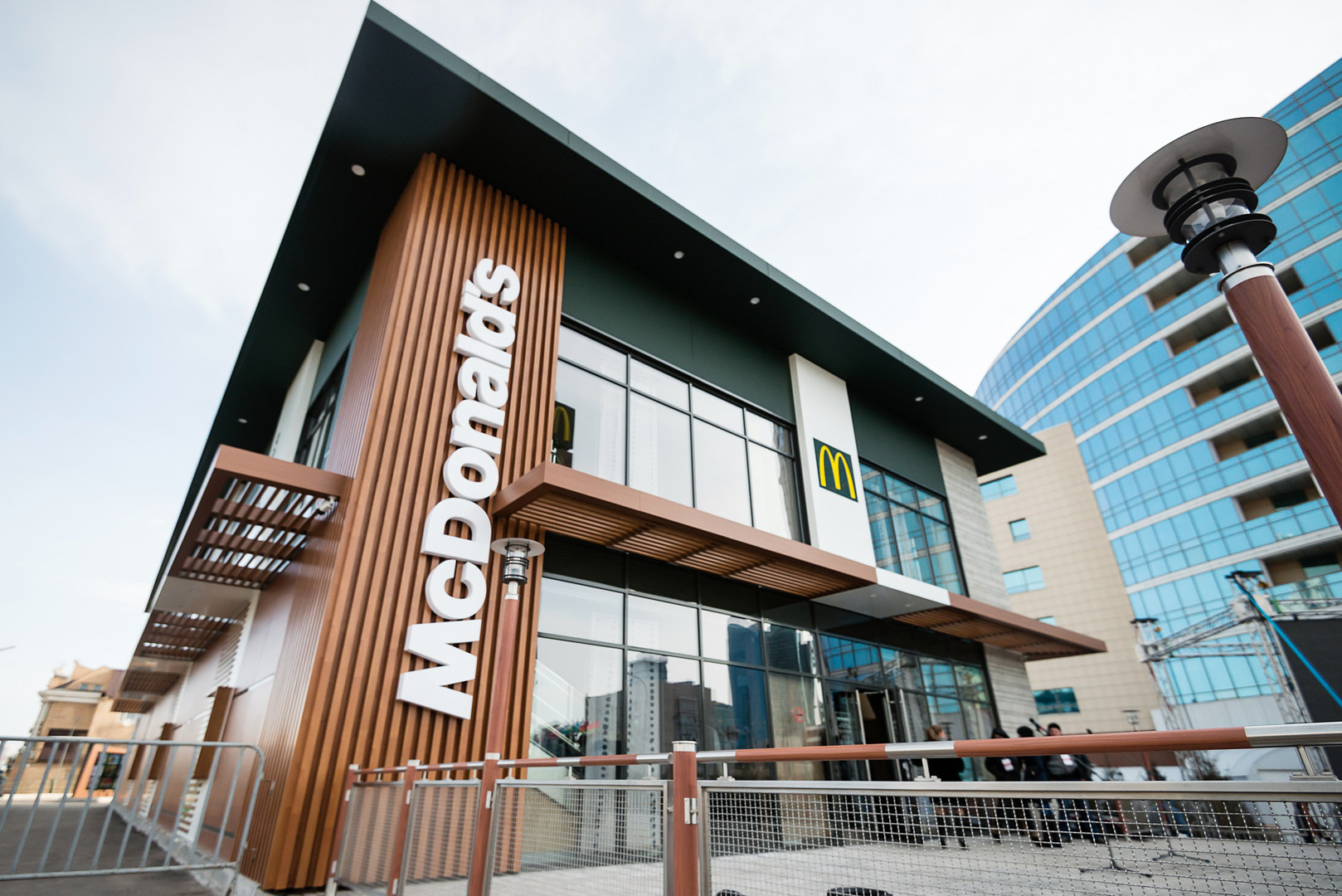 McDonalds - Astana