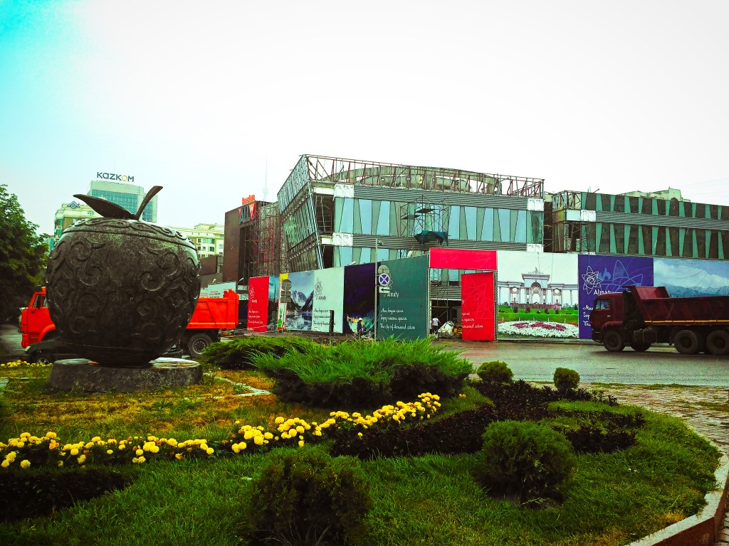 Ramstore ShopingCentre - Almaty