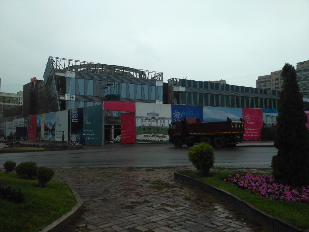Ramstore ShopingCentre - Almaty