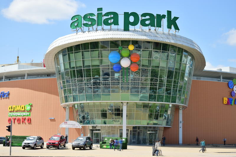 AsiaPark - Astana