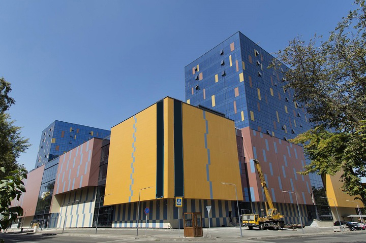 JibekJolu BC - Almaty