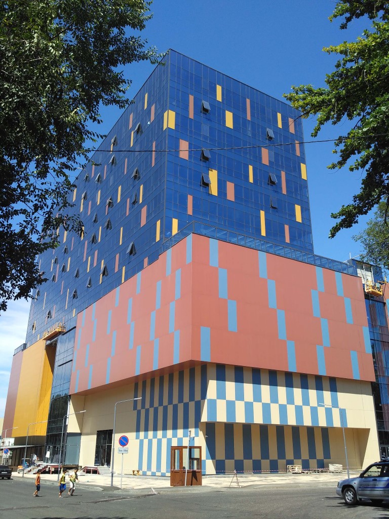 JibekJolu BC - Almaty