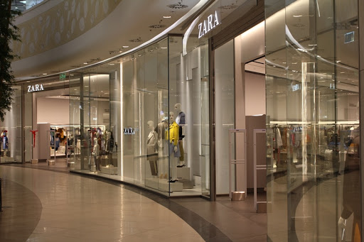 Zara MegaPark - Almaty