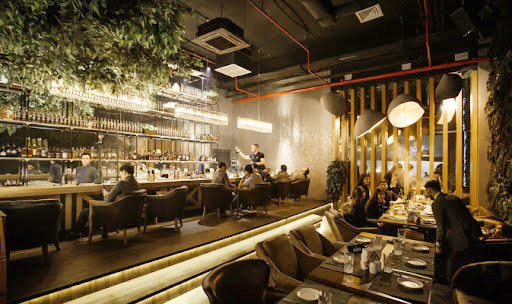 Bar111 DostykPlaza - Almaty