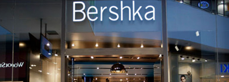 Bershka KhanShatyr - Astana