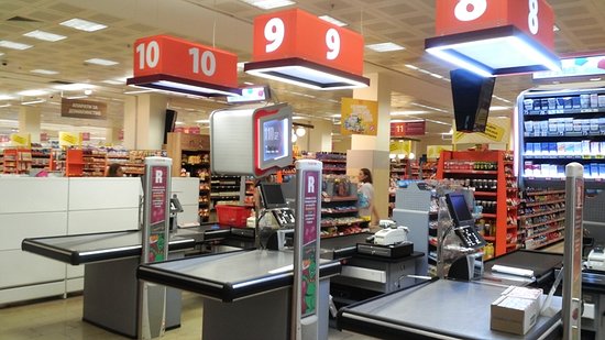 Ramstore Mega1 - Almaty