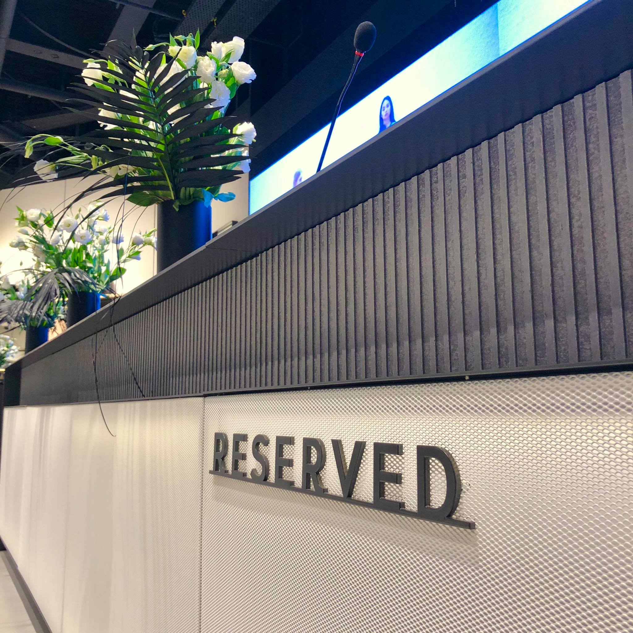 Reserved DostykPlaza - Almaty