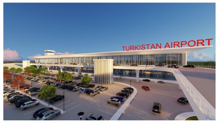  - Turkestan