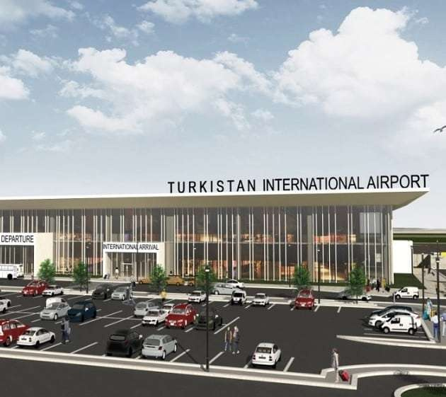  - Turkestan