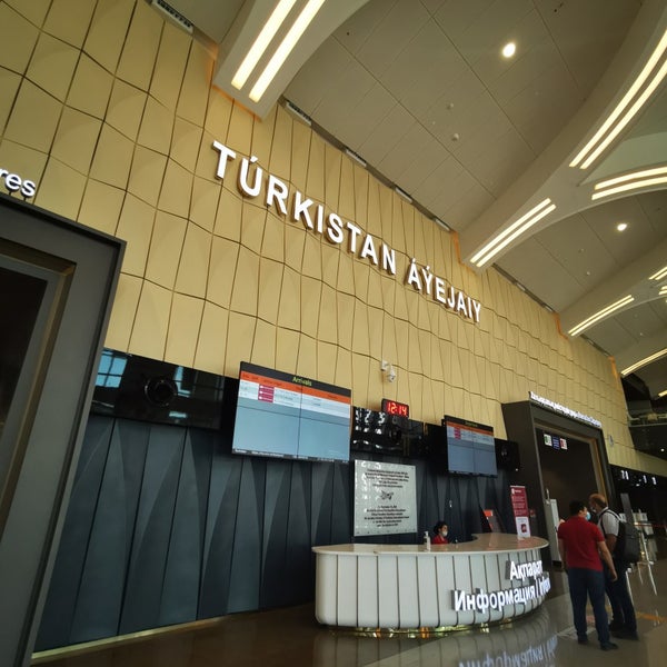  - Turkestan