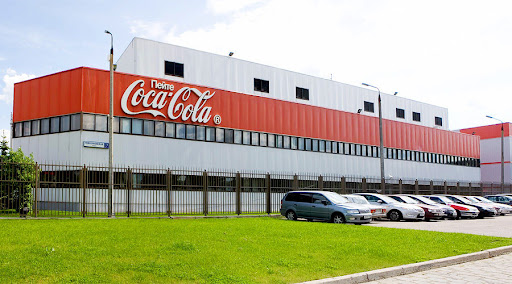 CocaCola - Nursultan