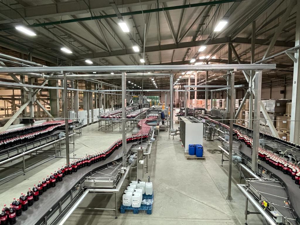CocaCola - Nursultan