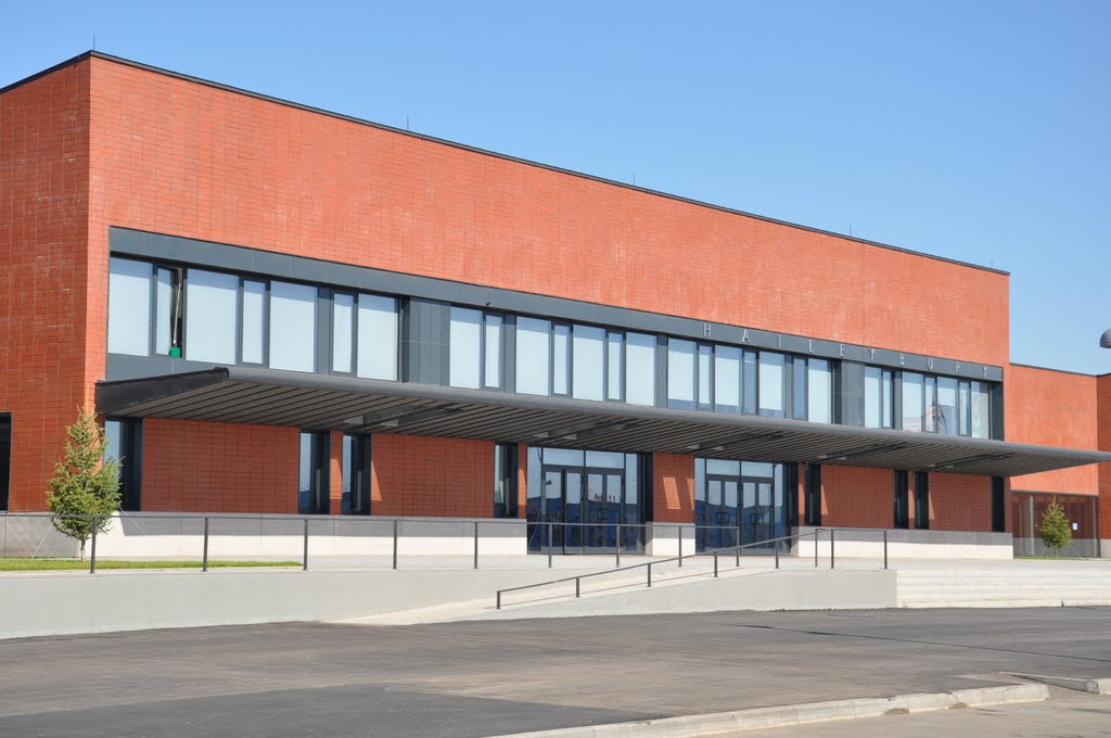 Haileybury - Astana