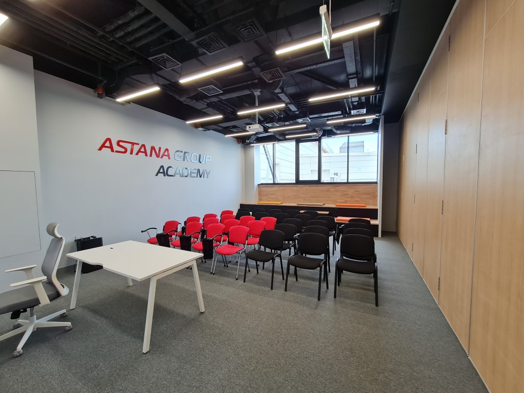 AstanaGroupAcademy - Almaty