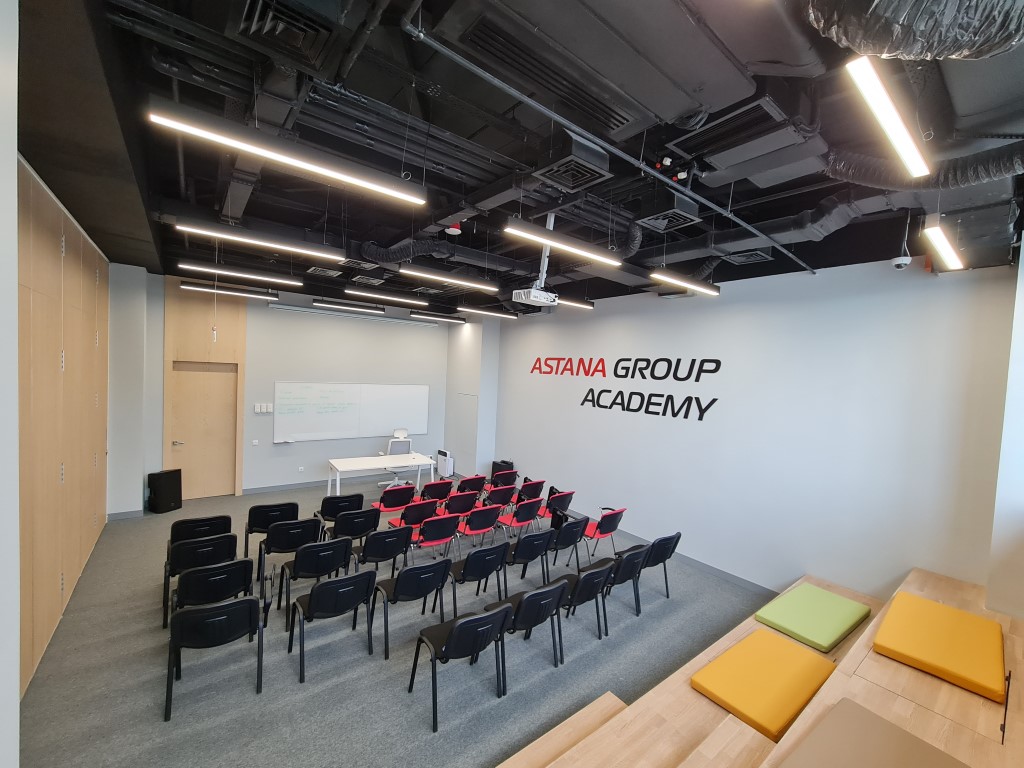 AstanaGroupAcademy - Almaty
