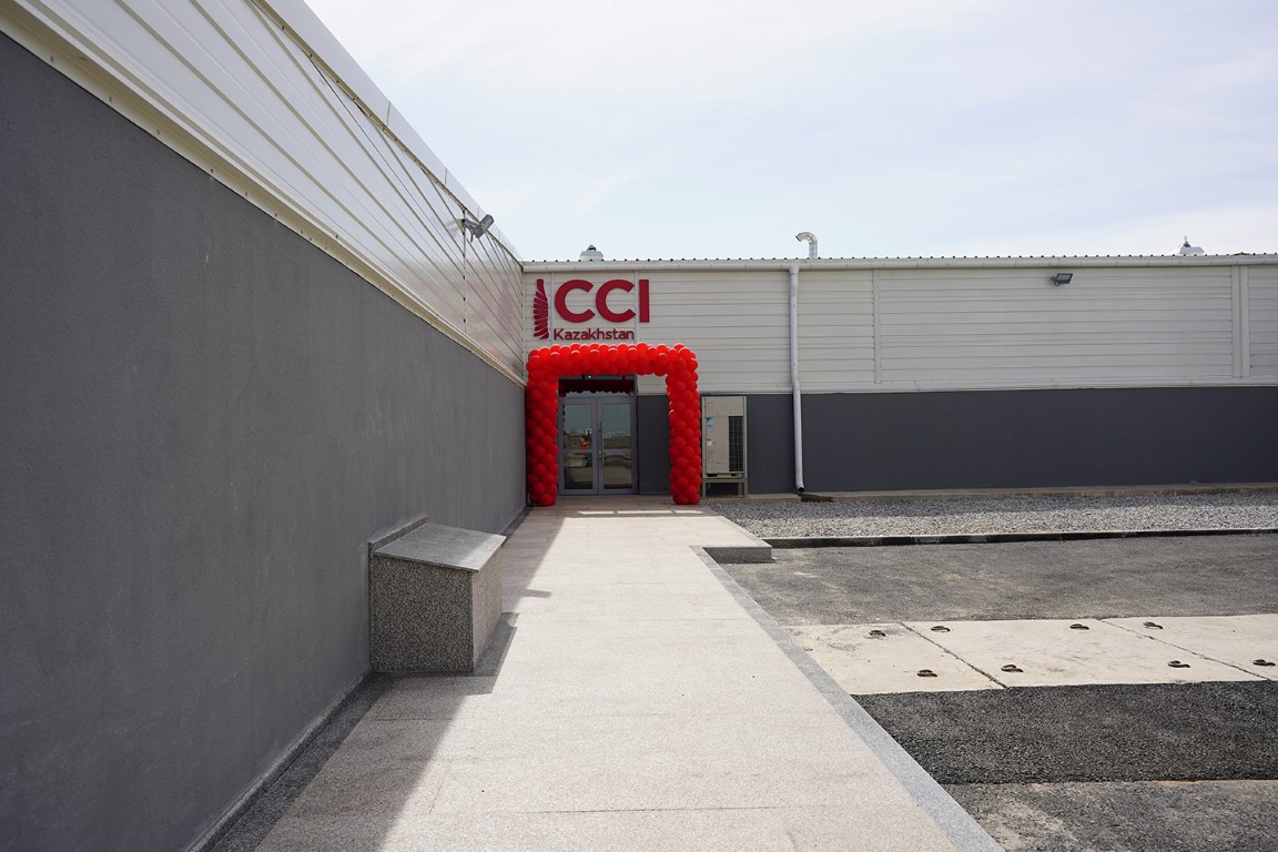 CocaCola - Shymkent