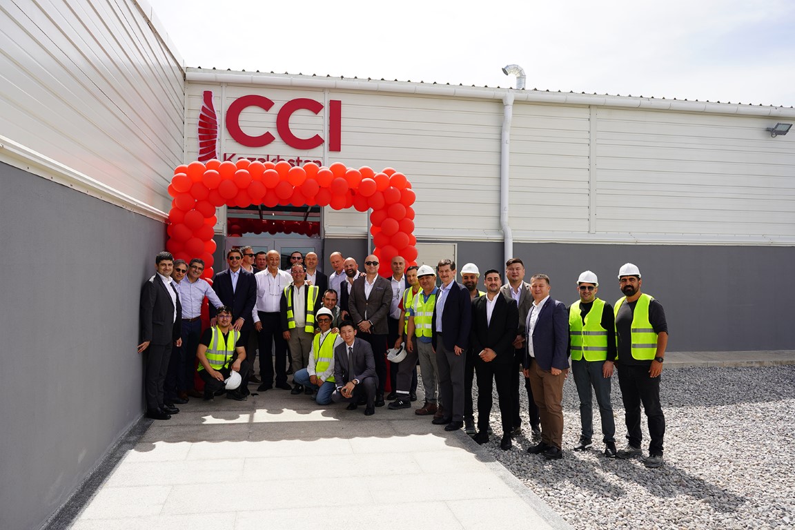 CocaCola - Shymkent