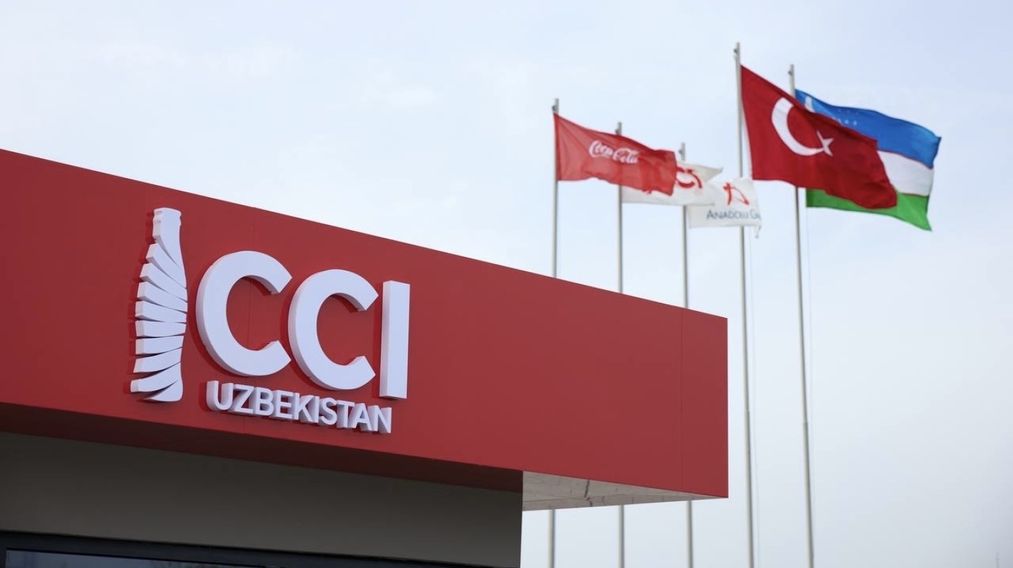  CocaCola - Namangan