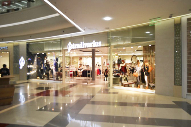 Mega Avm - Almaty