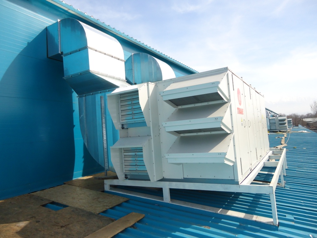 turkuaz logistic center - Almaty