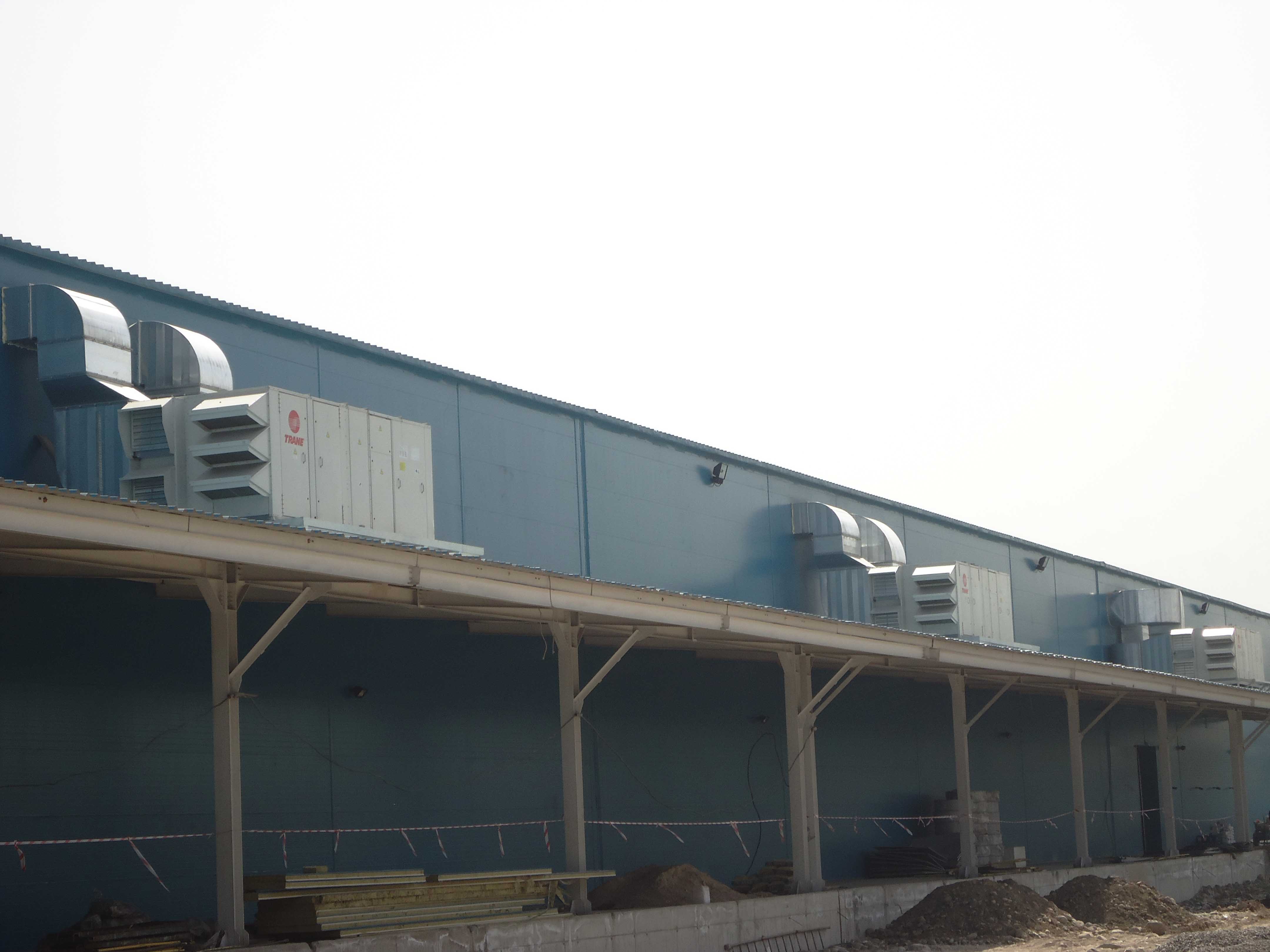 turkuaz logistic center - Almaty