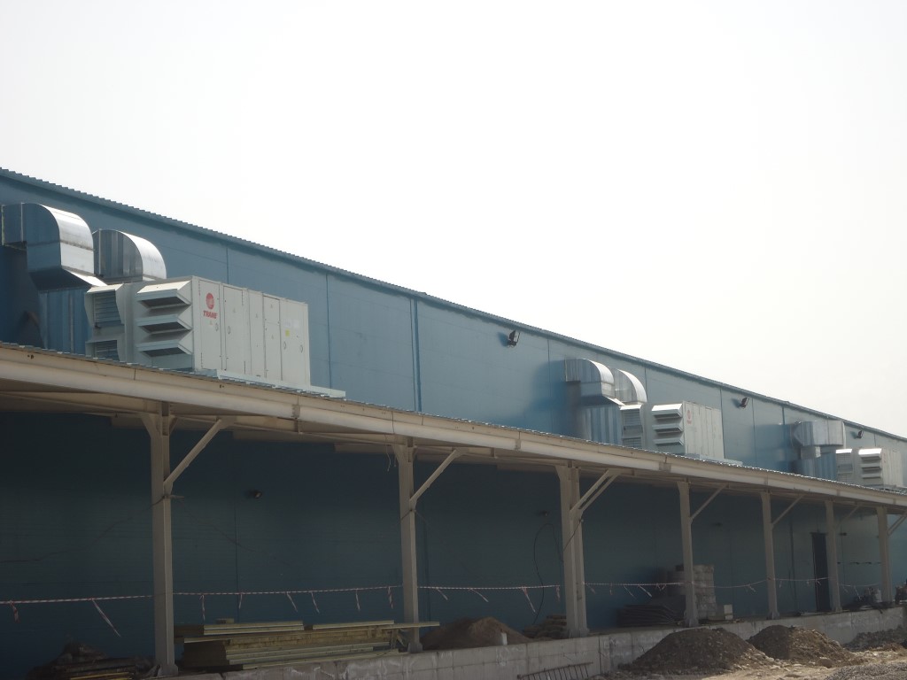 turkuaz logistic center - Almaty