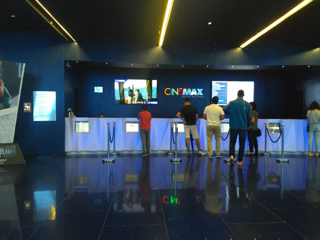 DostykPlaza - Almaty